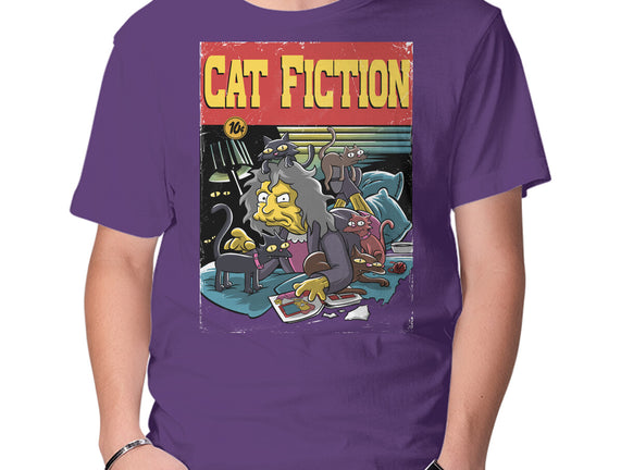 Cat Fiction