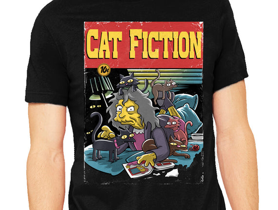 Cat Fiction