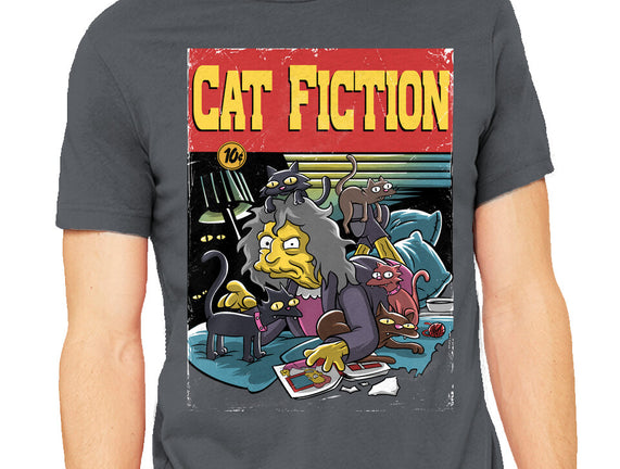 Cat Fiction