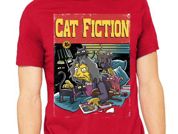 Cat Fiction