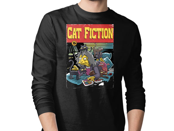 Cat Fiction