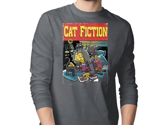 Cat Fiction