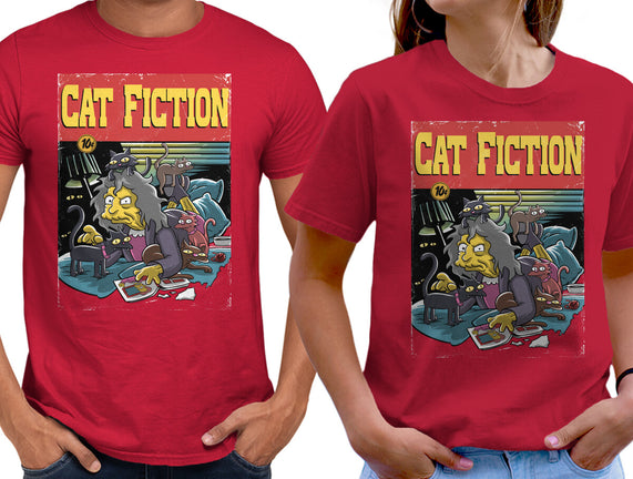 Cat Fiction