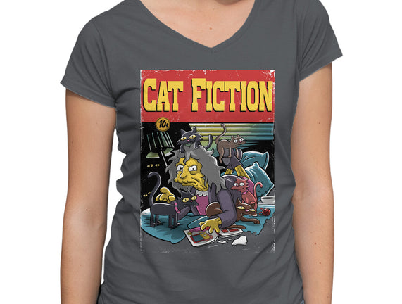 Cat Fiction