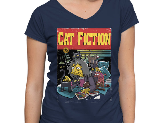 Cat Fiction