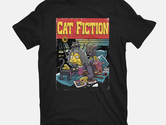 Cat Fiction