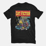 Cat Fiction-Mens-Heavyweight-Tee-zascanauta