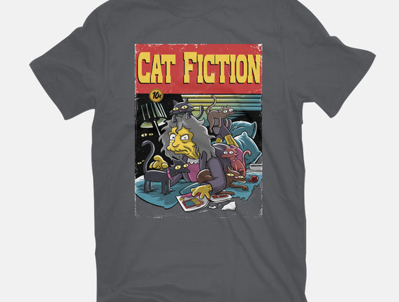 Cat Fiction