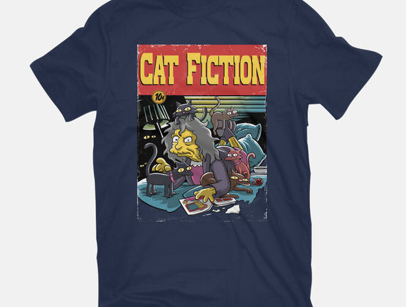 Cat Fiction