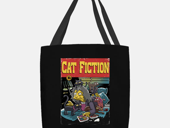 Cat Fiction