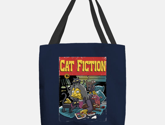 Cat Fiction