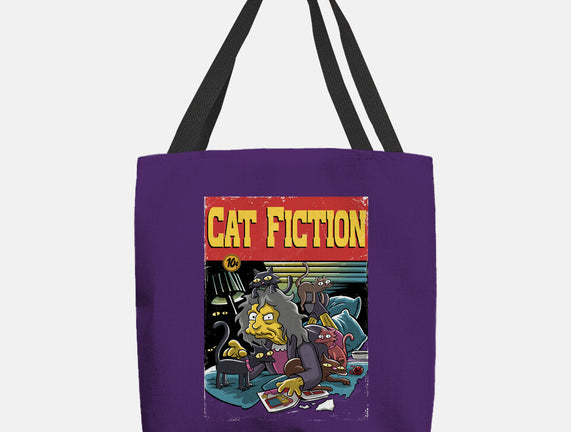 Cat Fiction