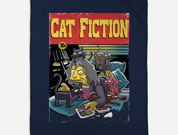 Cat Fiction