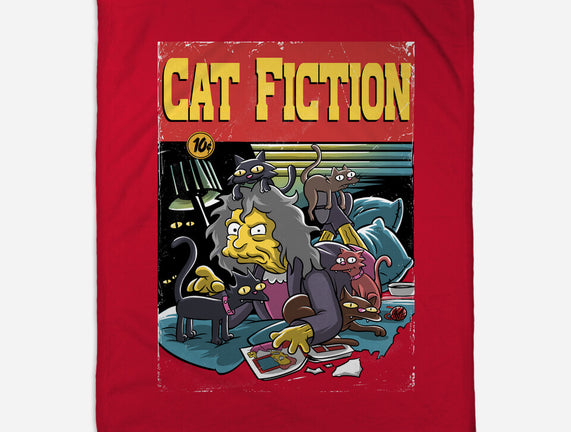 Cat Fiction