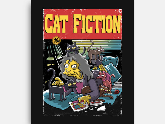 Cat Fiction