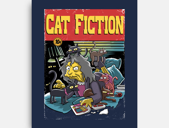 Cat Fiction