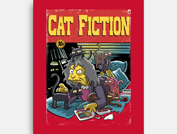 Cat Fiction