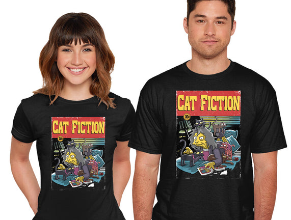 Cat Fiction