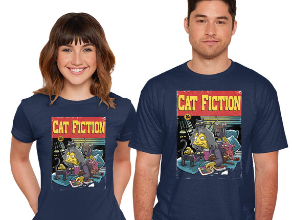 Cat Fiction