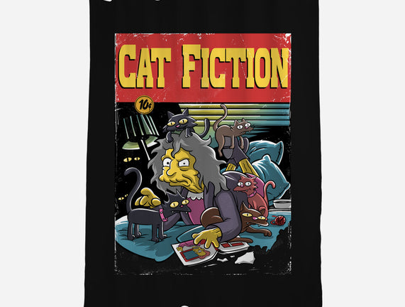 Cat Fiction