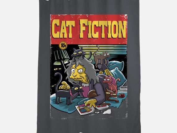 Cat Fiction