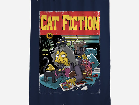 Cat Fiction