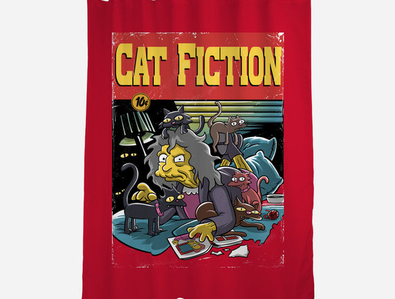 Cat Fiction