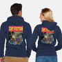 Cat Fiction-Unisex-Zip-Up-Sweatshirt-zascanauta