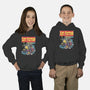 Cat Fiction-Youth-Pullover-Sweatshirt-zascanauta