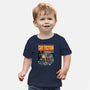 Cat Fiction-Baby-Basic-Tee-zascanauta