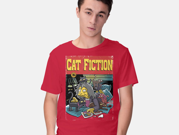 Cat Fiction