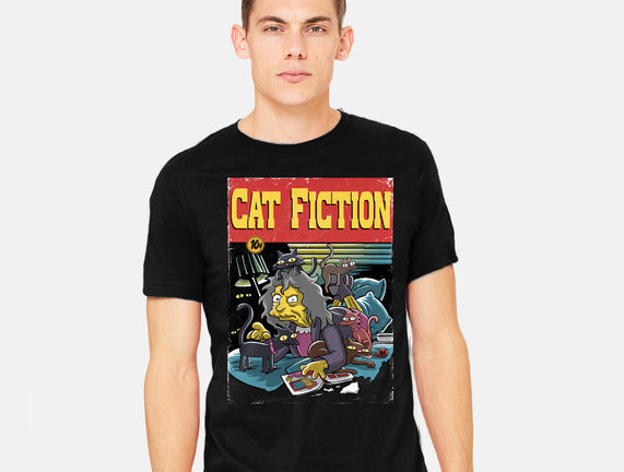 Cat Fiction