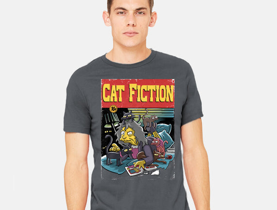 Cat Fiction