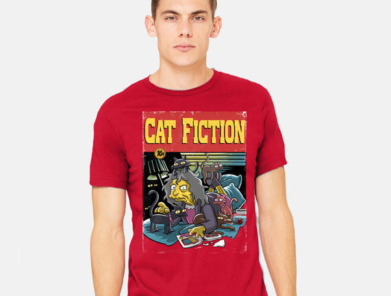 Cat Fiction