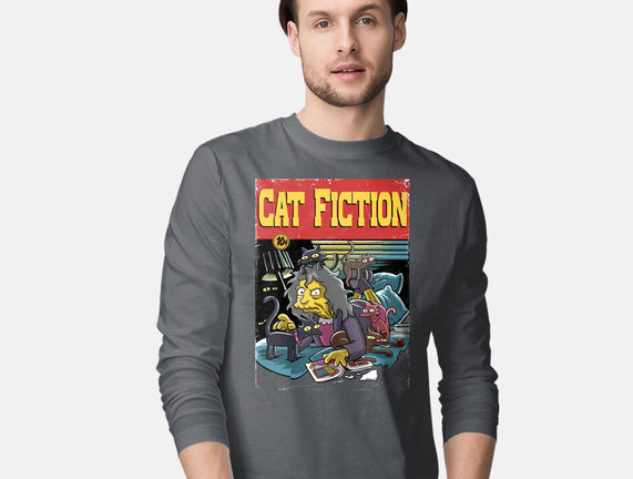 Cat Fiction