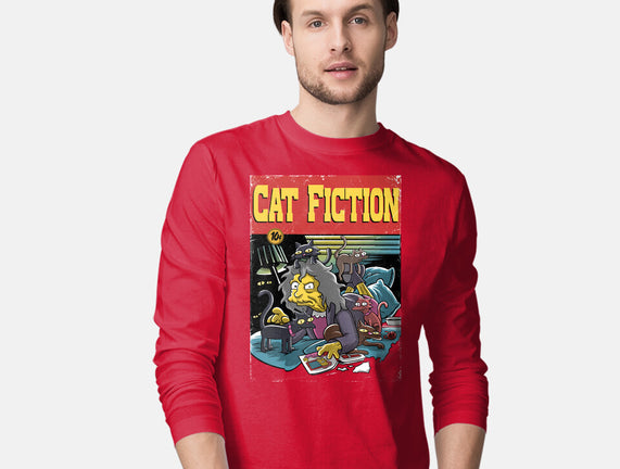 Cat Fiction