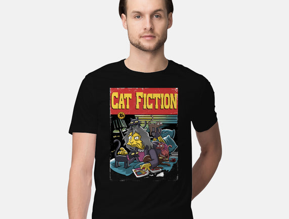 Cat Fiction