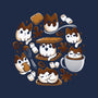 Smore Kittens-Womens-Fitted-Tee-Vallina84