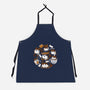 Smore Kittens-Unisex-Kitchen-Apron-Vallina84