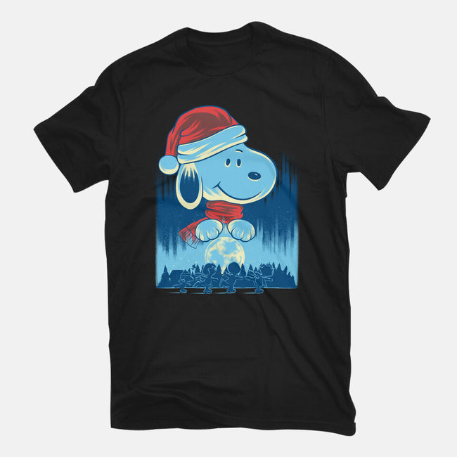 Winter Season Is Here-Mens-Heavyweight-Tee-rmatix