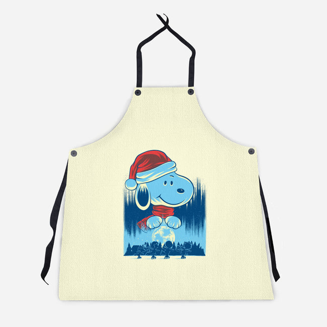 Winter Season Is Here-Unisex-Kitchen-Apron-rmatix