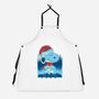 Winter Season Is Here-Unisex-Kitchen-Apron-rmatix