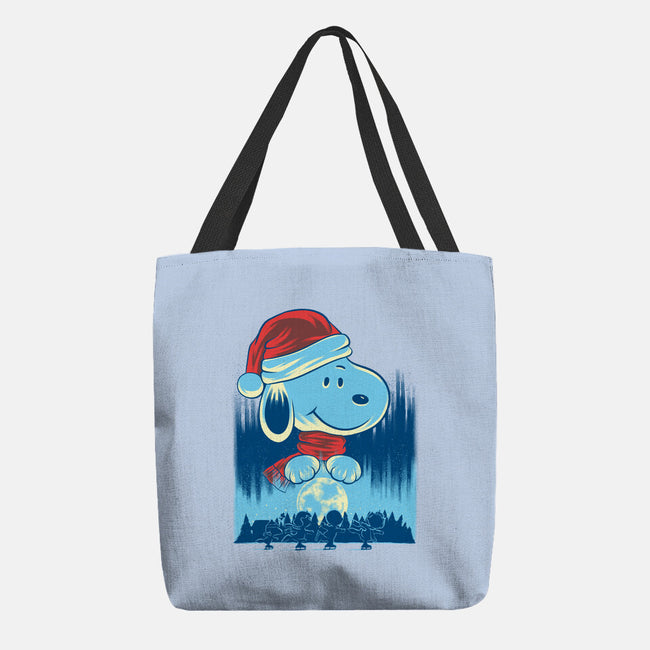 Winter Season Is Here-None-Basic Tote-Bag-rmatix