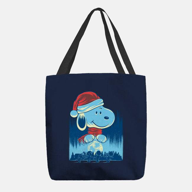 Winter Season Is Here-None-Basic Tote-Bag-rmatix