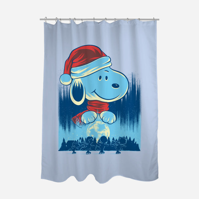 Winter Season Is Here-None-Polyester-Shower Curtain-rmatix