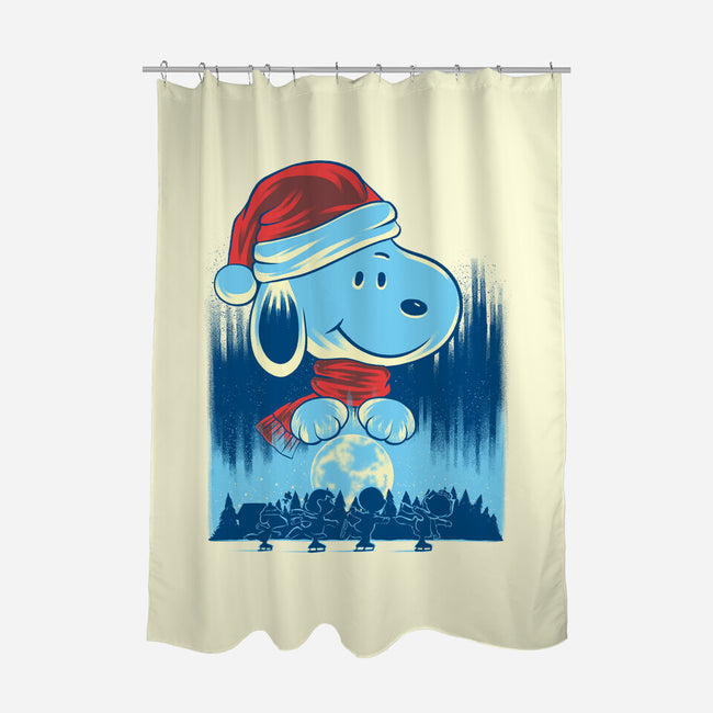 Winter Season Is Here-None-Polyester-Shower Curtain-rmatix