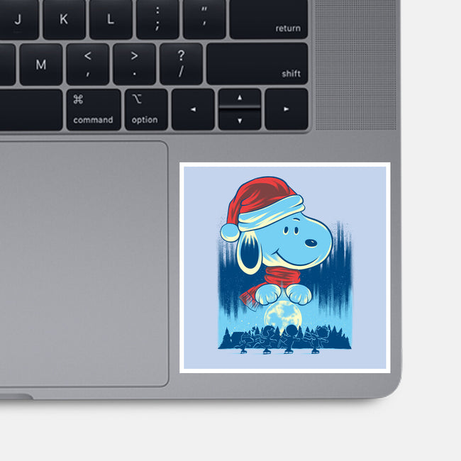 Winter Season Is Here-None-Glossy-Sticker-rmatix