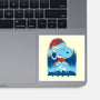 Winter Season Is Here-None-Glossy-Sticker-rmatix