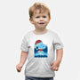 Winter Season Is Here-Baby-Basic-Tee-rmatix