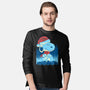 Winter Season Is Here-Mens-Long Sleeved-Tee-rmatix